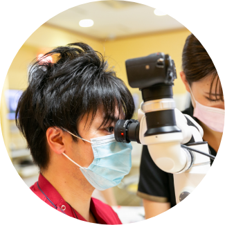 先進的な設備・精密な診断