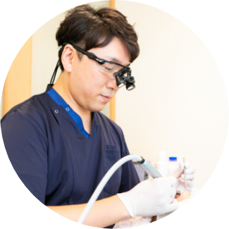 むし歯から高度治療まで対応