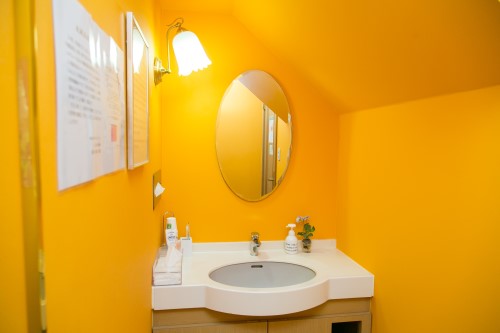 化粧室・アメニティスペース