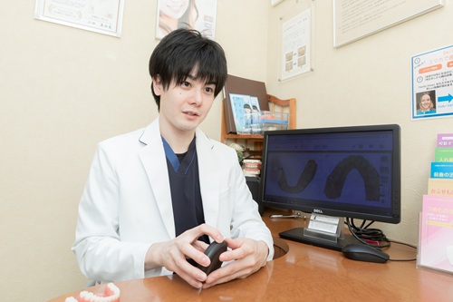 患者さま一人ひとりに合わせた最適な治療提案