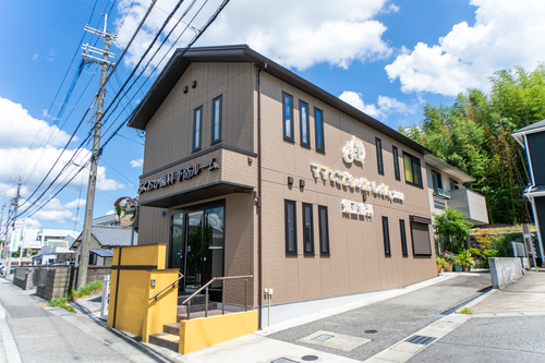 予防専用フロア・専用ルーム