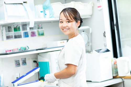 安心して通える歯科医院