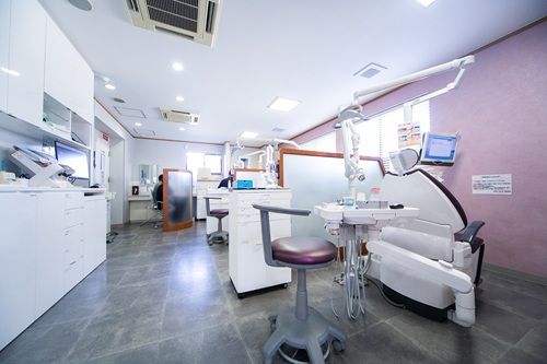 口腔機能管理強化型歯科診療所