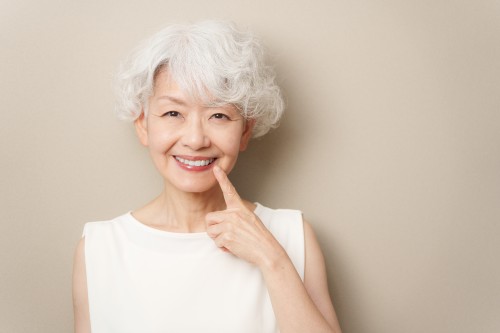 ノンクラスプデンチャーのメリット