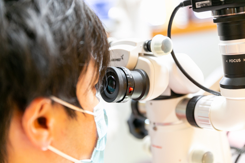 マイクロスコープ