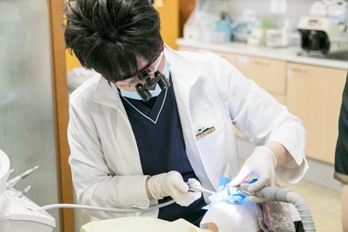 患者様を幸せにするインプラント法