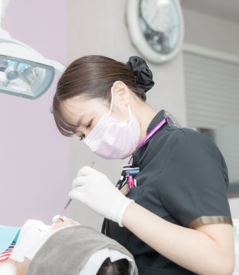 加東市のふくおか歯科のスタッフ画像1