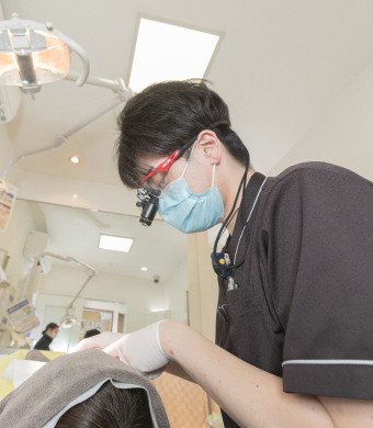 加東市のふくおか歯科のスタッフ画像3