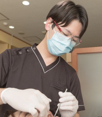 加東市のふくおか歯科のスタッフ画像7