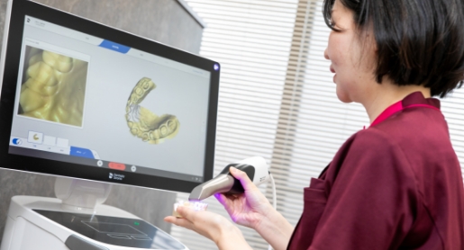 3Dデジタルを駆使した先進機器と技術